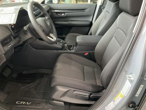 2026 Honda CR-V LX 2WD