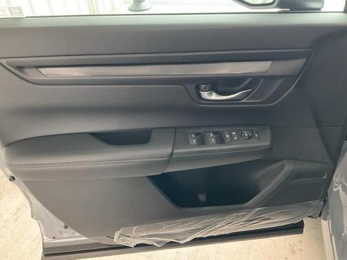 2026 Honda CR-V LX 2WD