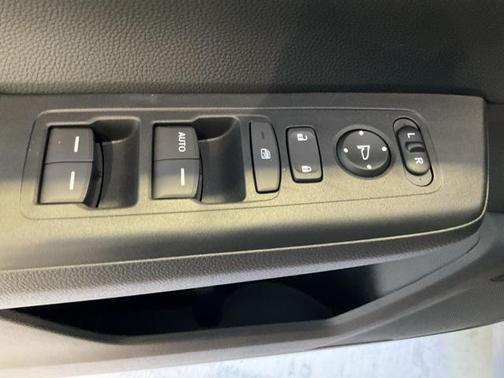 2026 Honda CR-V LX 2WD