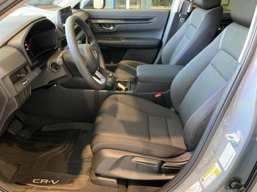2026 Honda CR-V LX 2WD