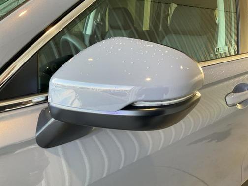 2026 Honda CR-V LX 2WD