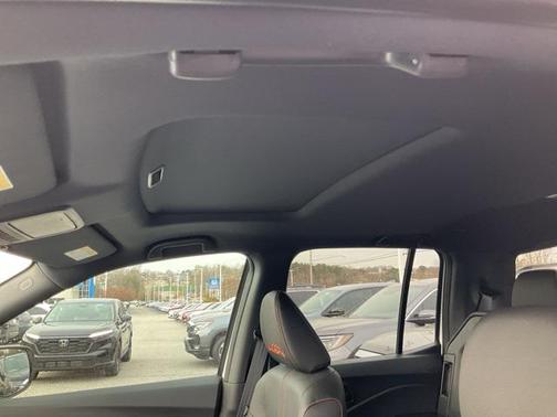 2025 Honda Ridgeline TrailSport