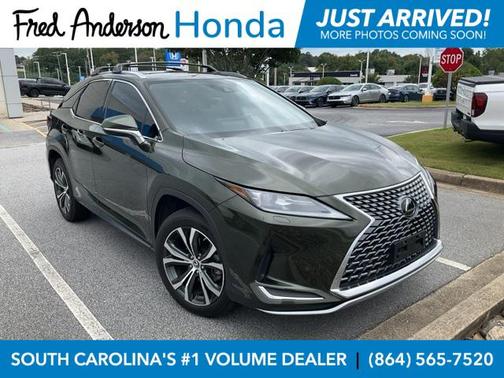 2020 Lexus RX 350 Base