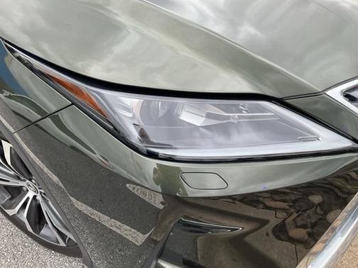 2020 Lexus RX 350 Base
