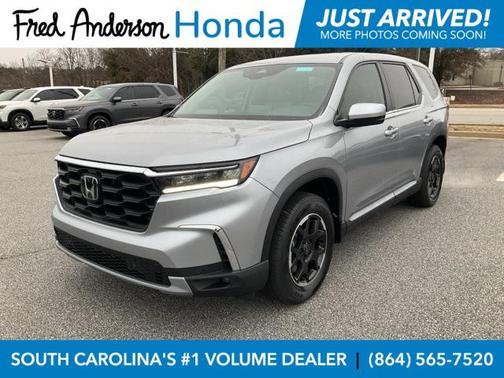 2025 Honda Pilot EX-L