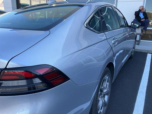 2024 Honda Accord EX 1.5T