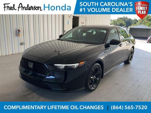 2025 Honda Accord Sport SE 1.5T