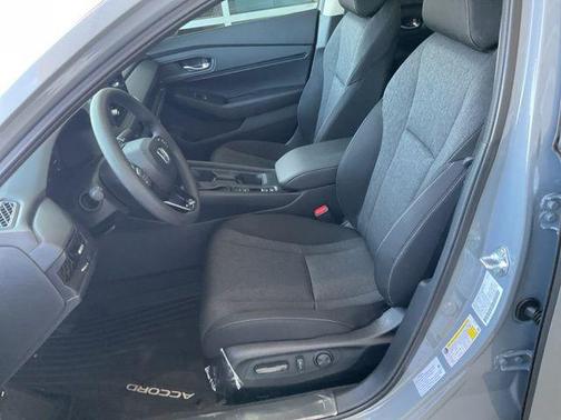 Urban Gray Pearl 2026 Honda Accord SE