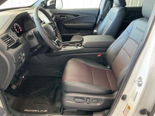 2026 Honda Ridgeline Black