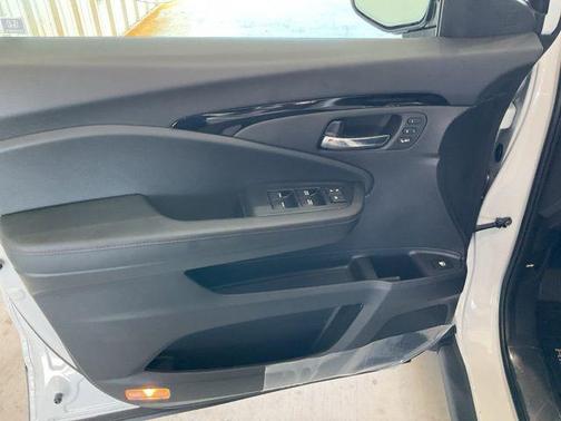 2026 Honda Ridgeline Black