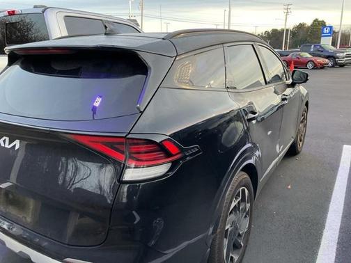 2024 Kia Sportage SX-Prestige