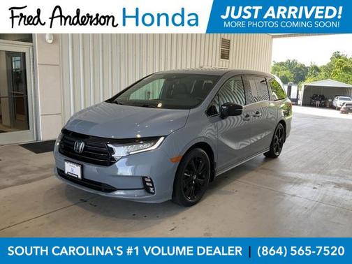 2023 Honda Odyssey Sport