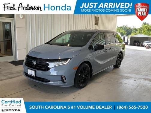 2023 Honda Odyssey Sport