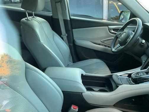 Fathom Blue Pearl 2024 Acura RDX Technology Package