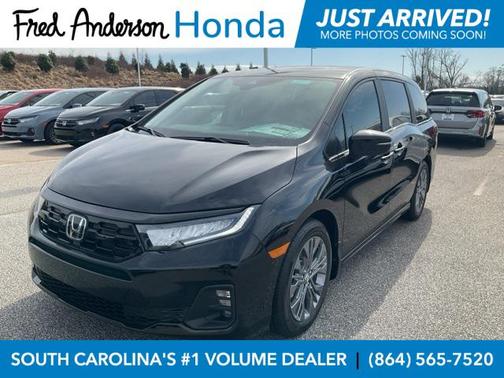 2025 Honda Odyssey Touring