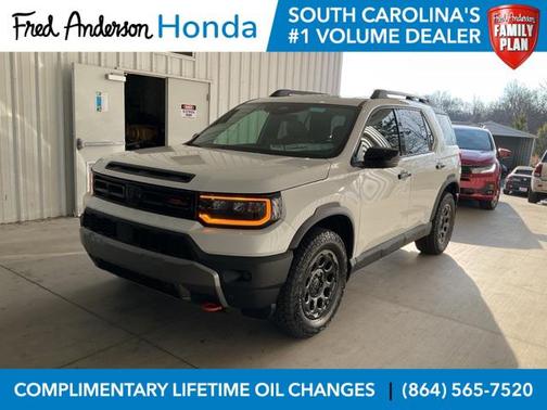 2026 Honda Passport AWD TrailSport Elite Blackout