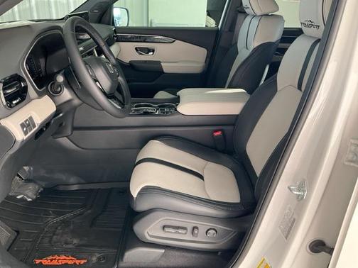 2026 Honda Passport AWD TrailSport Elite Blackout