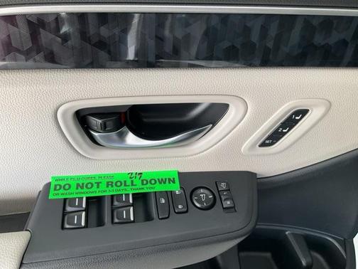 2026 Honda Passport AWD TrailSport Elite Blackout