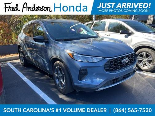 2025 Ford Escape ST-Line