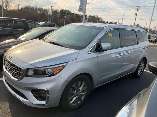 2020 Kia Sedona EX