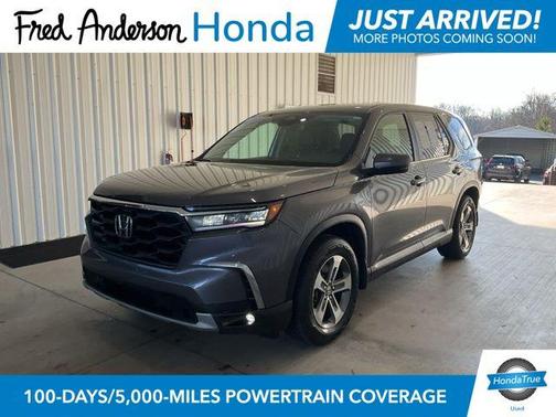 2025 Honda Pilot EX-L