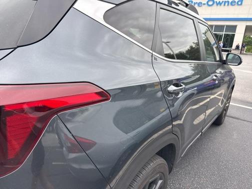 2024 Kia Seltos X-Line