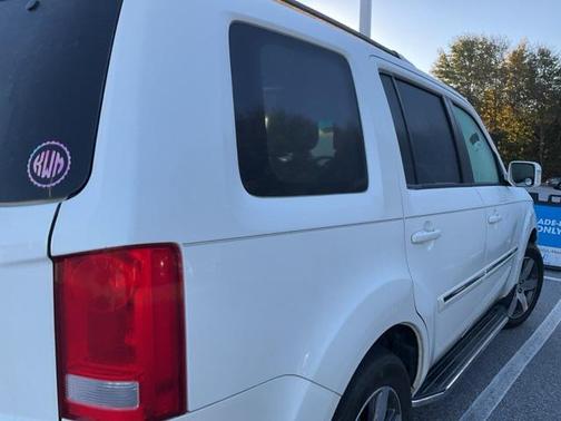 2013 Honda Pilot Touring