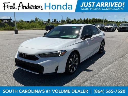2025 Honda Civic Hybrid Sport Touring
