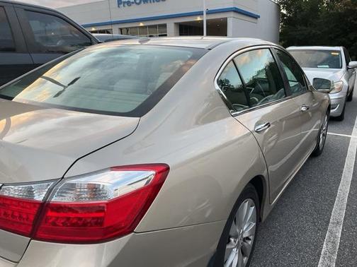 2015 Honda Accord EX-L