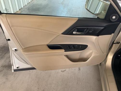 2015 Honda Accord EX-L