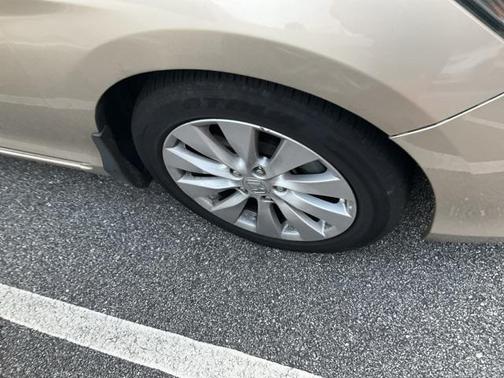 2015 Honda Accord EX-L