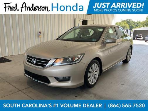 2015 Honda Accord EX-L