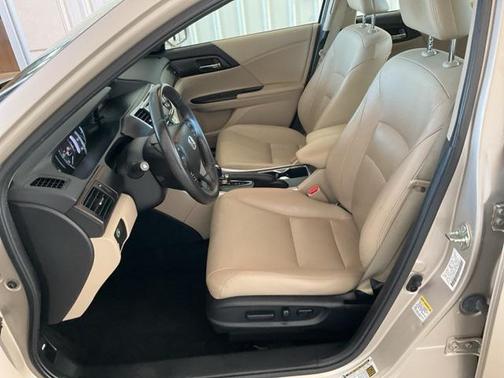 2015 Honda Accord EX-L