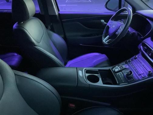2021 Hyundai SANTA FE Limited