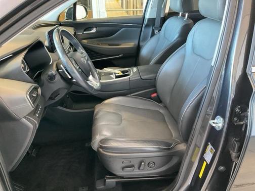 2021 Hyundai SANTA FE Limited