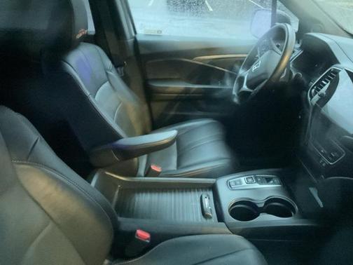 2022 Honda Passport AWD TrailSport