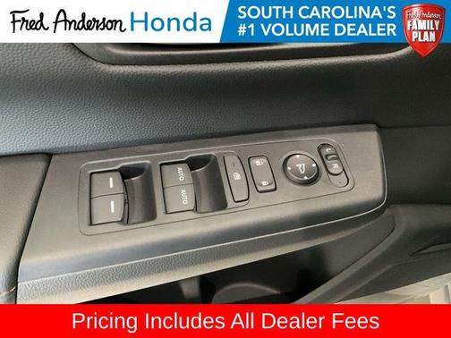 Solar Silver Metallic 2026 Honda CR-V Hybrid Sport FWD