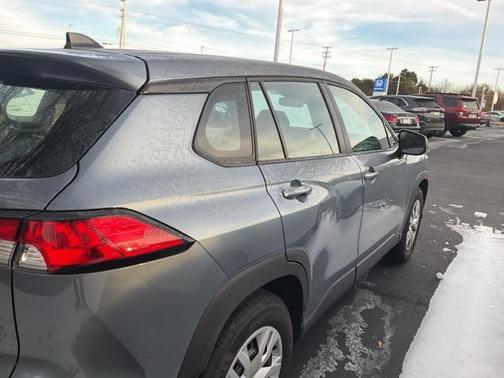 2025 Toyota Corolla Cross L