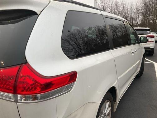 2013 Toyota Sienna Limited