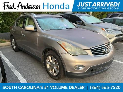2008 INFINITI EX35 Journey