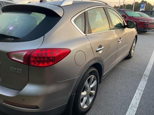 2008 INFINITI EX35 Journey