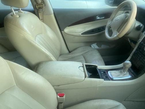 2008 INFINITI EX35 Journey