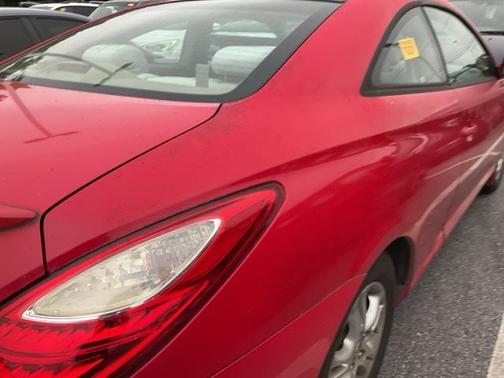 2007 Toyota Camry Solara SE V6