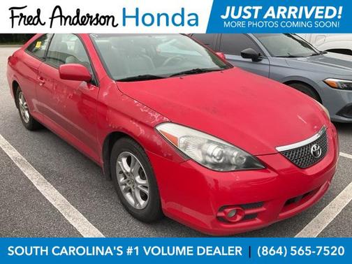 2007 Toyota Camry Solara SE V6