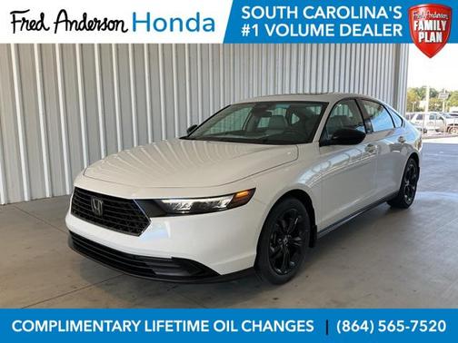 2025 Honda Accord Sport SE 1.5T