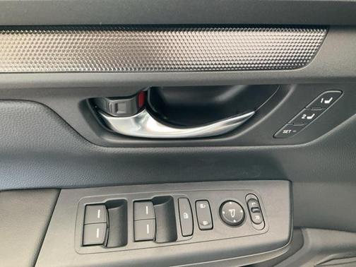 2026 Honda CR-V Hybrid Sport-L FWD