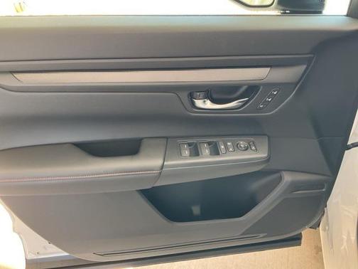 2026 Honda CR-V Hybrid Sport-L FWD