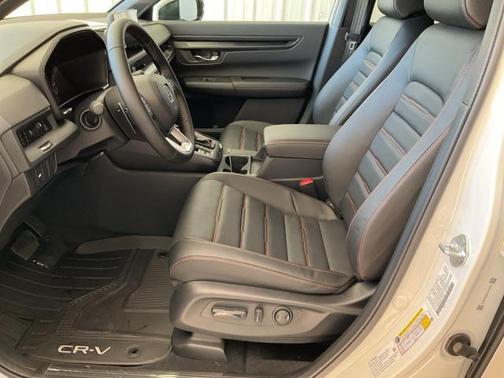 2026 Honda CR-V Hybrid Sport-L FWD