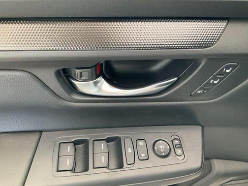 Platinum White Pearl 2026 Honda CR-V Hybrid Sport-L FWD