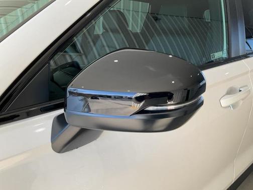 2026 Honda CR-V Hybrid Sport-L FWD